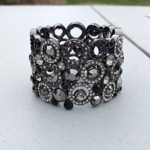 Lia Sophia jeweled bracelet